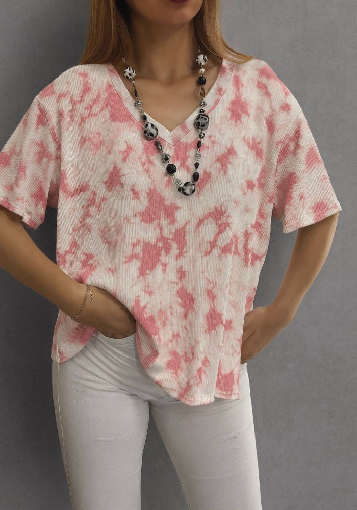 Remeras Cuello V - Imagen 3