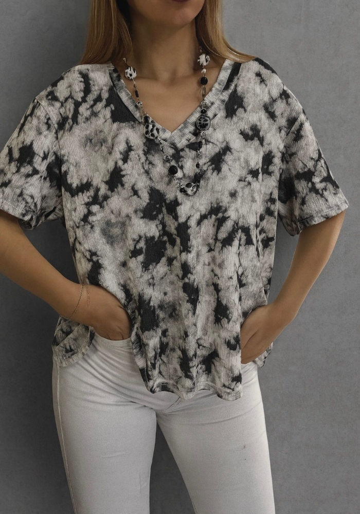 Remeras Cuello V - Imagen 6