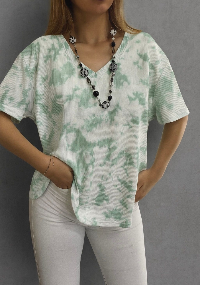 Remera Cuello V - Imagen 3