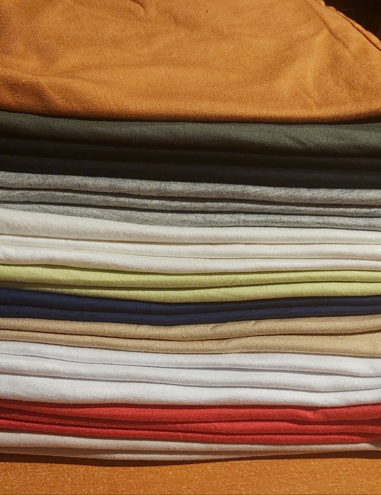 Musculosa Evasé Tiritas - Imagen 3