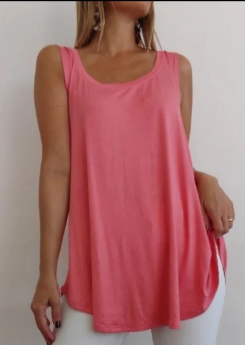 Musculosa Faty