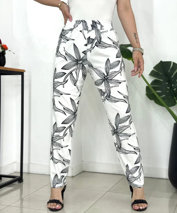Pantalones Lino Liquidacion