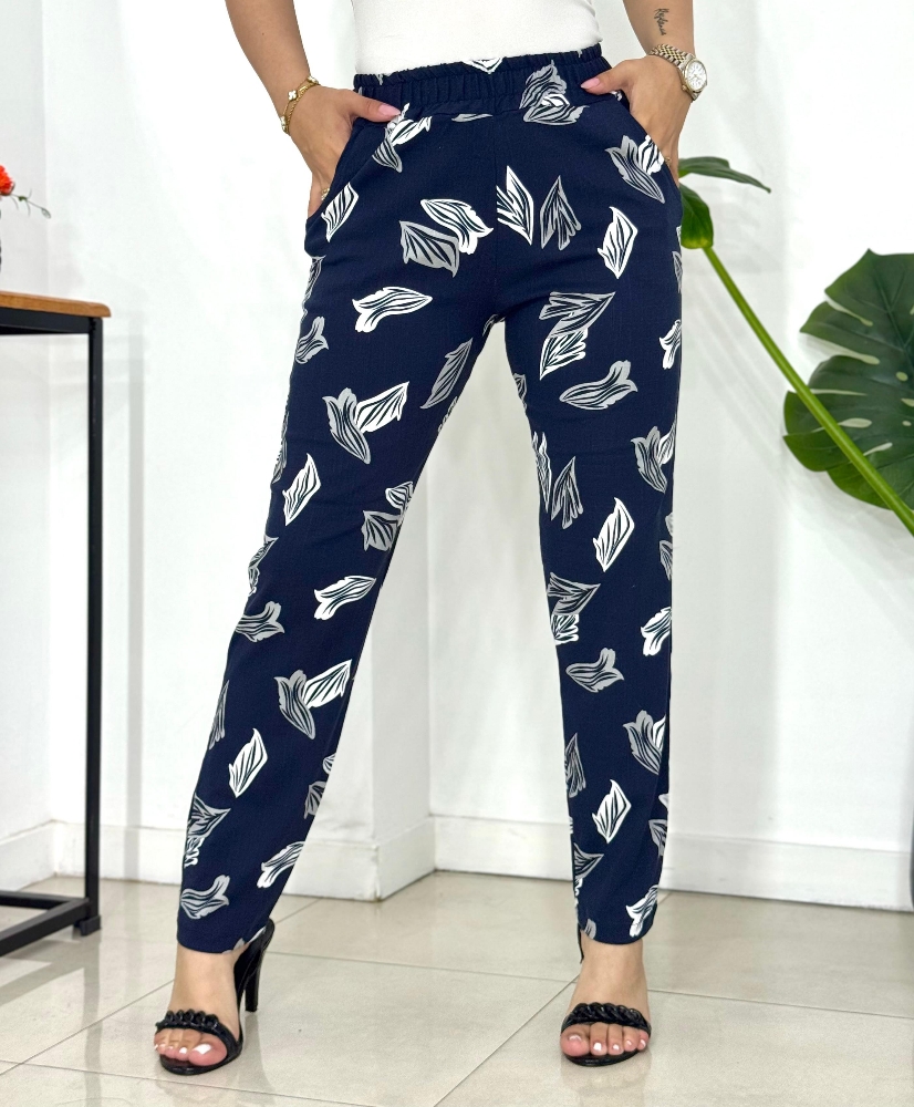 Pantalones Lino Liquidacion - Imagen 5