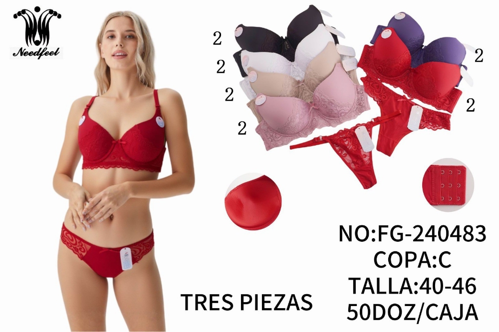 Conjunto 3piezas - Imagen 2
