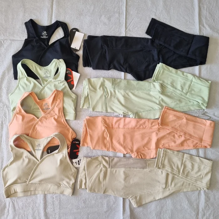 Conjunto Calza y Top Irun