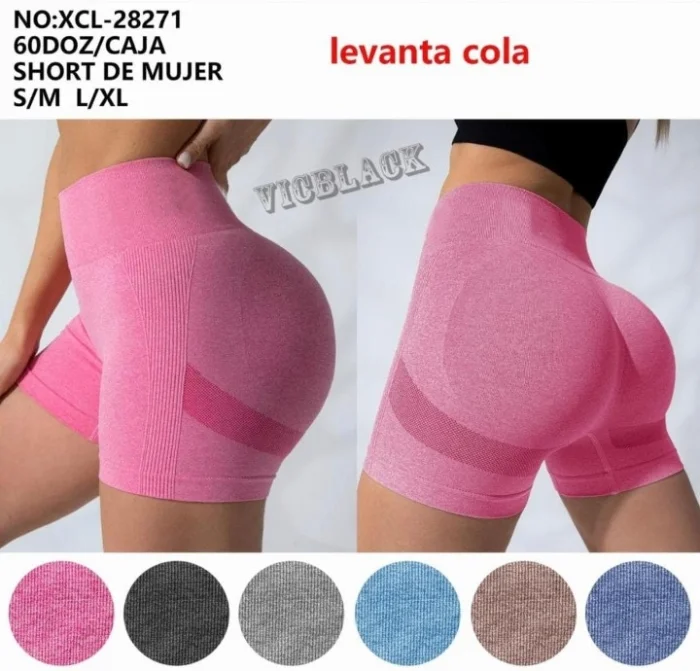 Short Vicblack