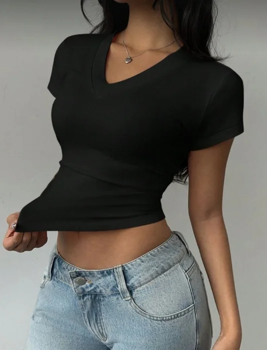 Remera V