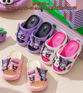 Chancla Faja con Pin Kurumi