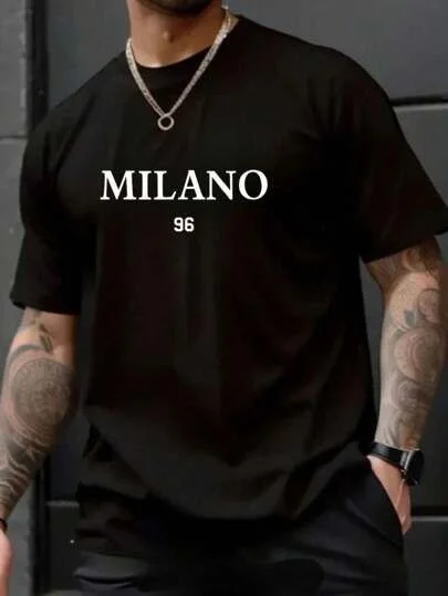 Remera Over - Milano