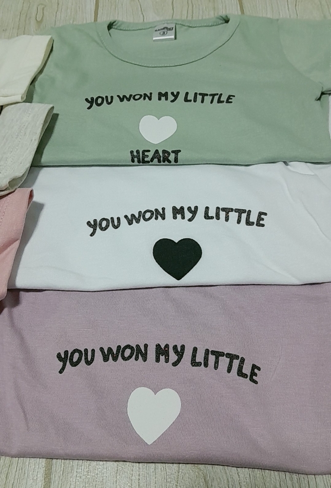 Remera de Beba Corazón - Imagen 3