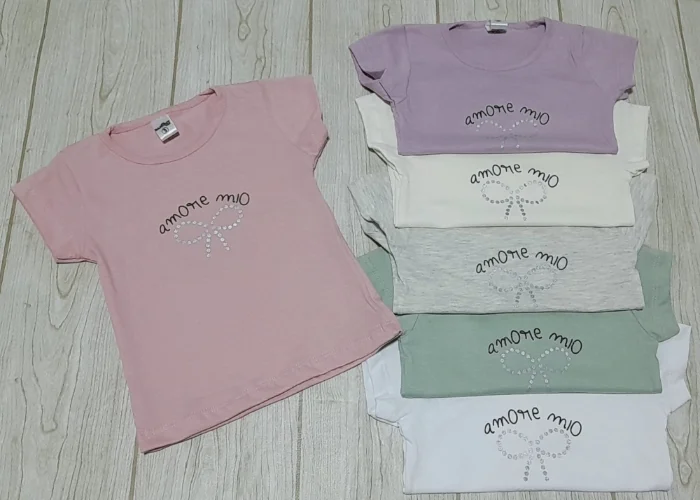 Remera de Beba Amore  Mio