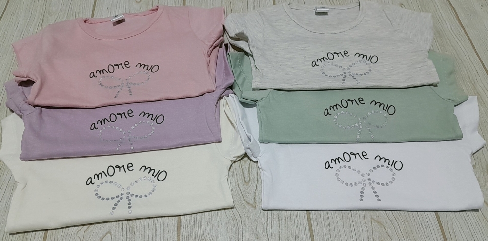 Remera de Beba Amore  Mio - Imagen 2