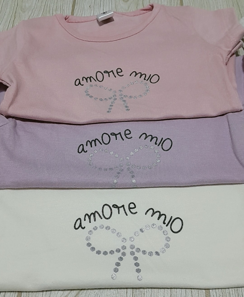 Remera de Beba Amore  Mio - Imagen 3