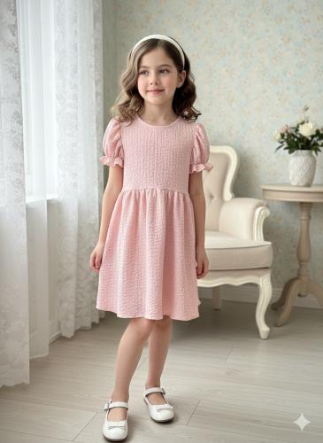 Vestido Manga Princesa - Miniatura 2