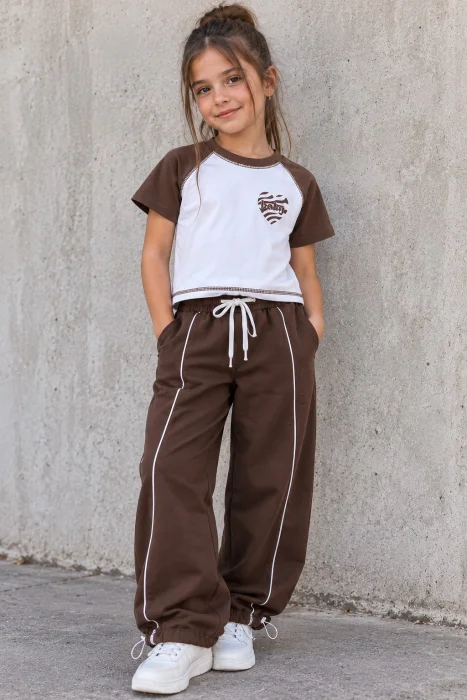 Pantalón Sofi  Doble Línea