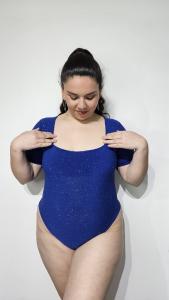Body Cuadrado de Brillo