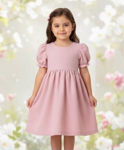Vestido Manga Princesa - Miniatura 2