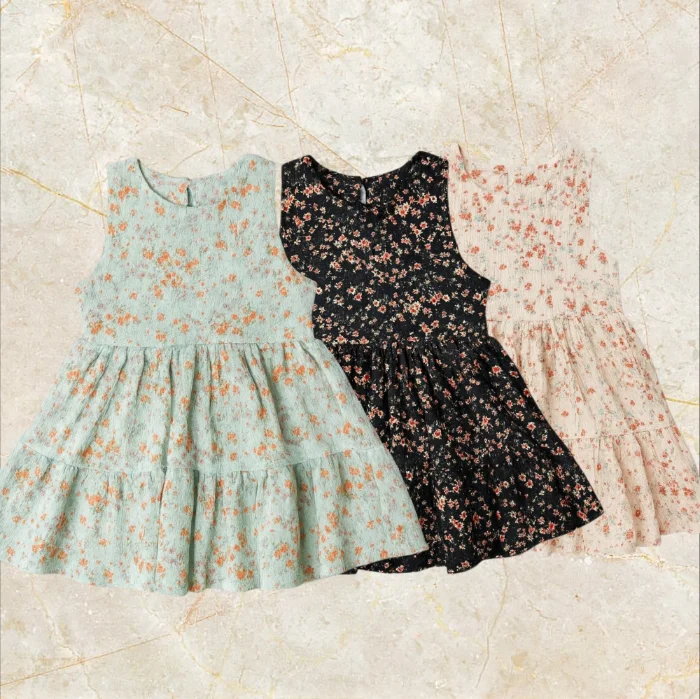 Vestidos "hawaii"