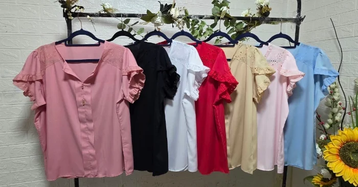 Remeras de Mujer