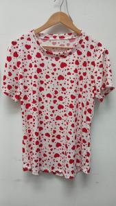 Remera Talle Especial Morley Estampado Dama