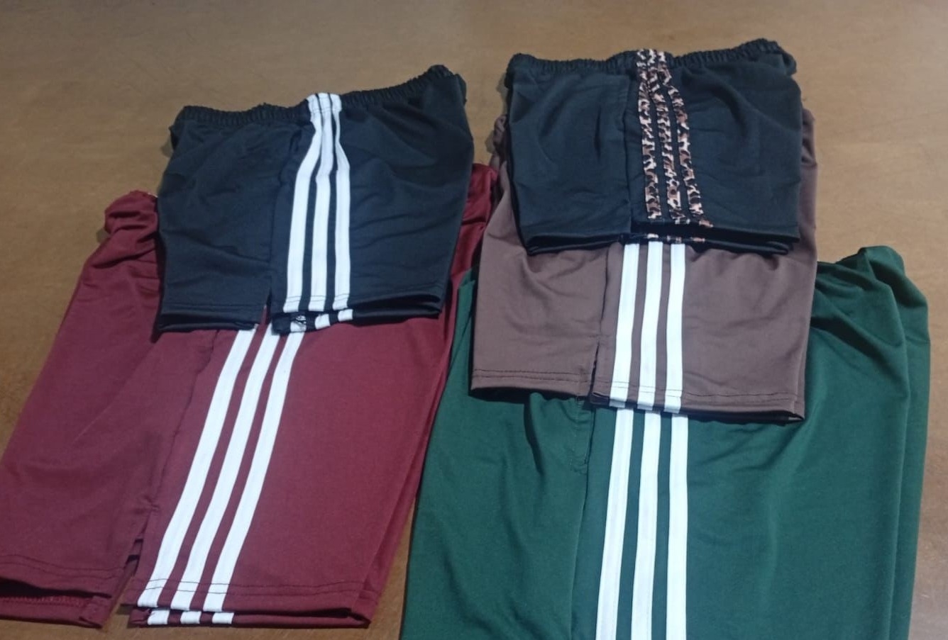 Short Lycra 1 a 5 - Imagen 2