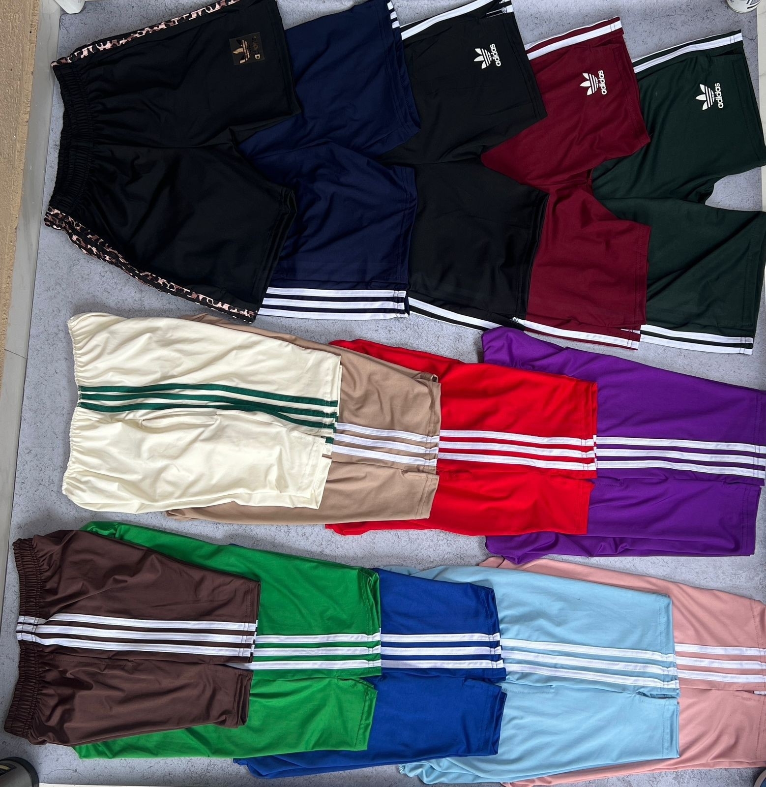 Short Lycra 1 a 5 - Imagen 3