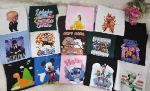 Remeras Niños Unisex - Miniatura 2