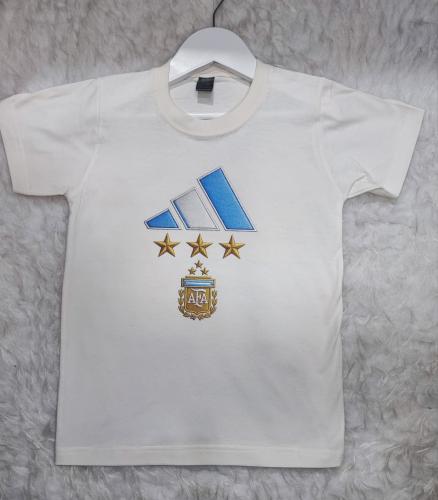 Remeras Niños Unisex - Miniatura 3