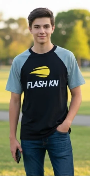 Remeras Juveniles