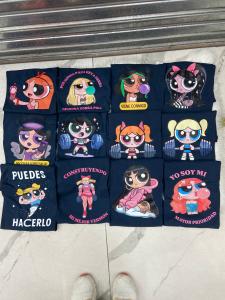 Remerones Super Poderosas