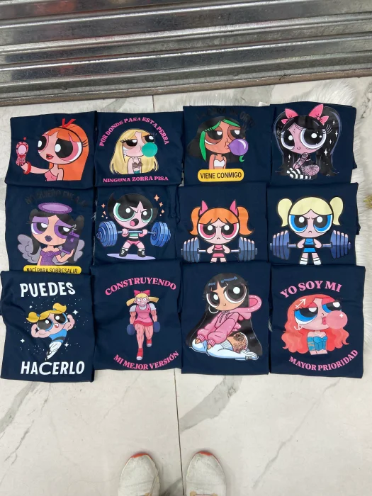 Remerones Super Poderosas
