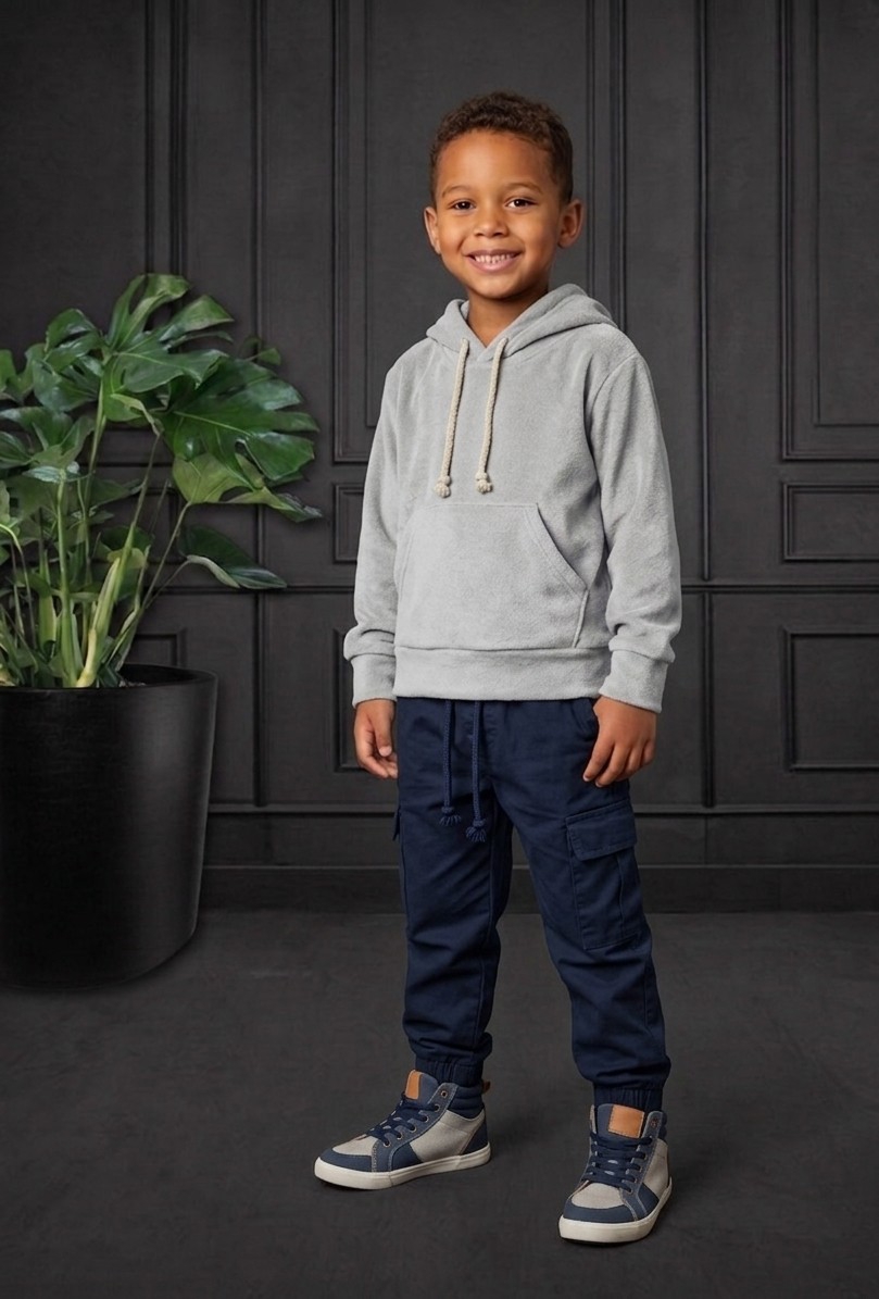 Pantalon Jogger de Niño - Imagen 2