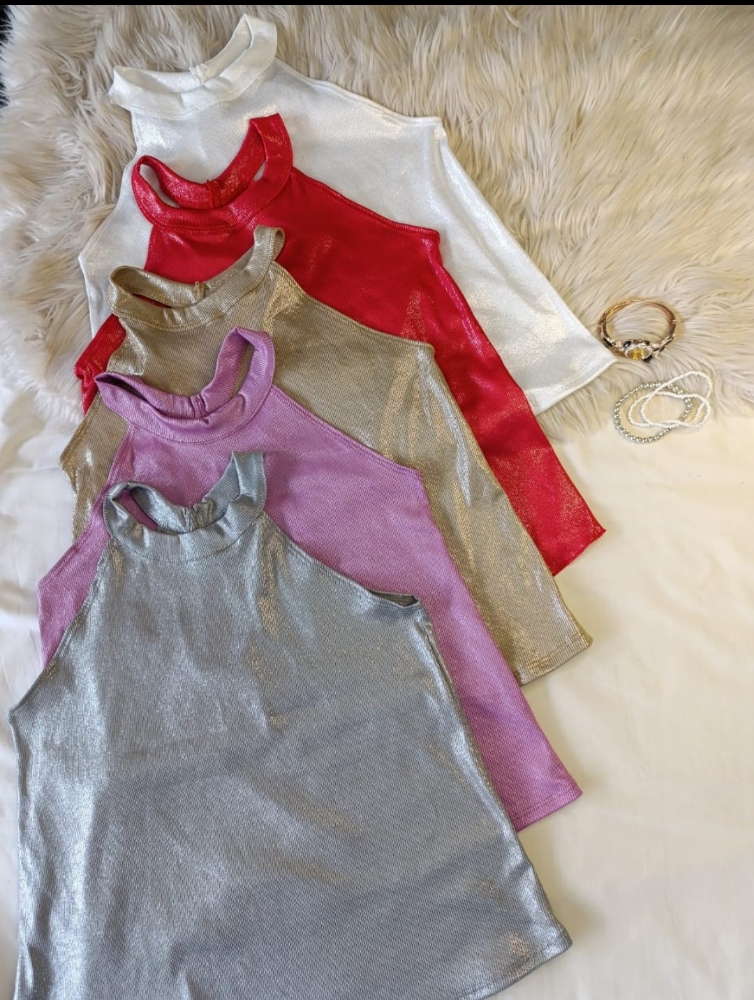 Blusa Morley Cuello Americano - Imagen 2