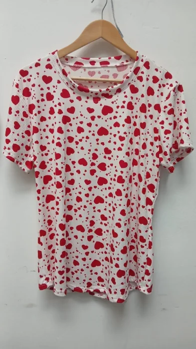 Remera Talles Especiales Morley Estampado