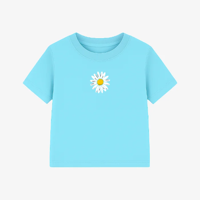 Remera "girasol"