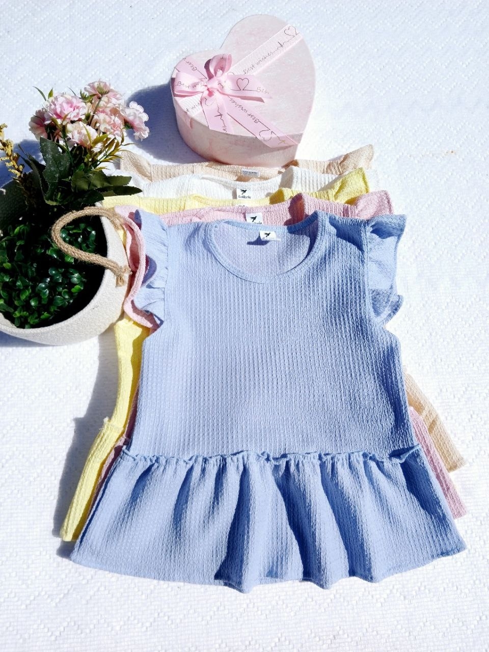 Musculosa Hawai - Imagen 3
