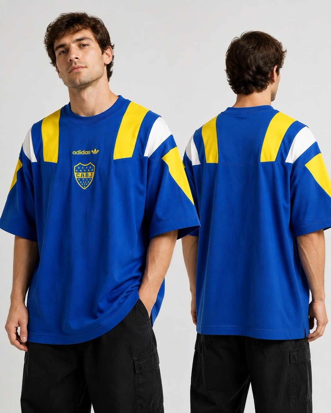Remeras de Equipo Boca - Imagen 3