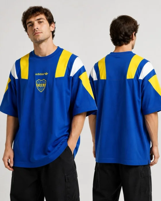 Remeras de Equipo Eqt