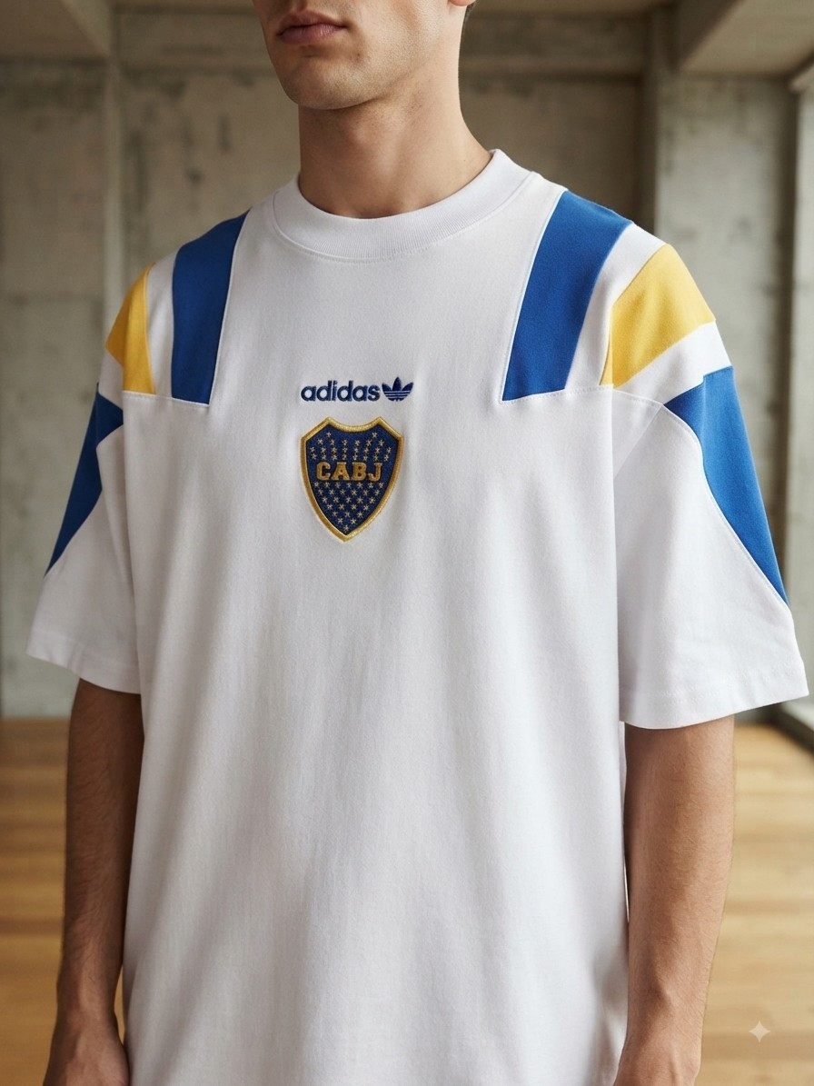 Remeras de Equipo Boca - Imagen 2