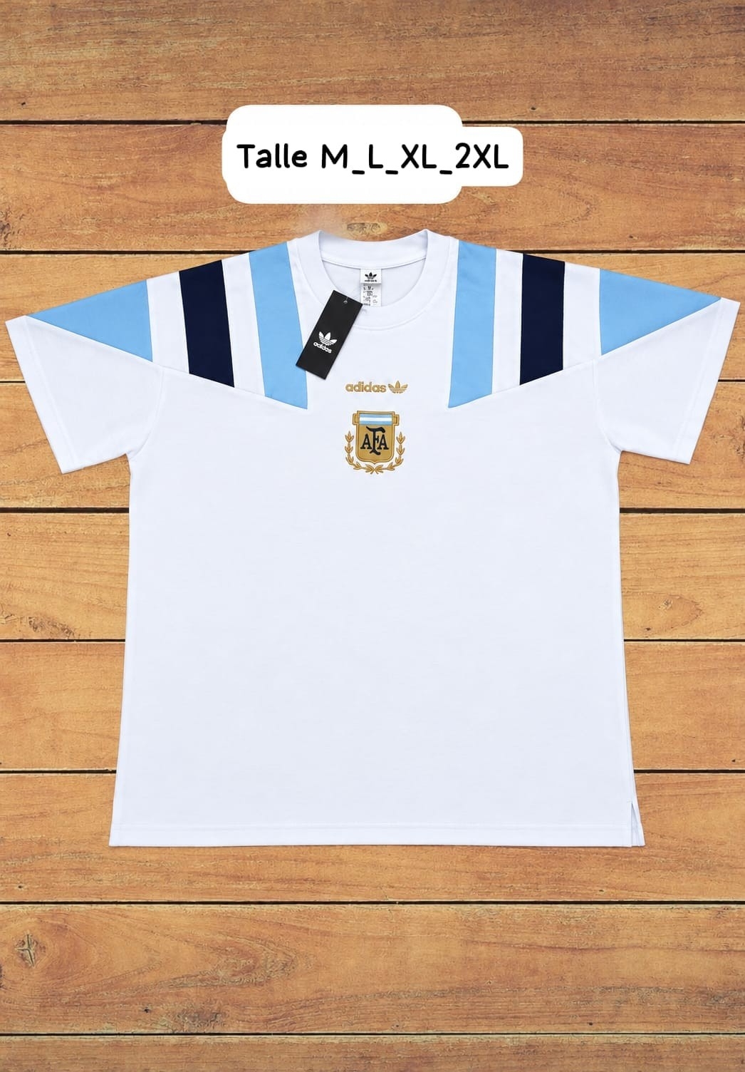 Remeras de Equipo Eqt - Imagen 3