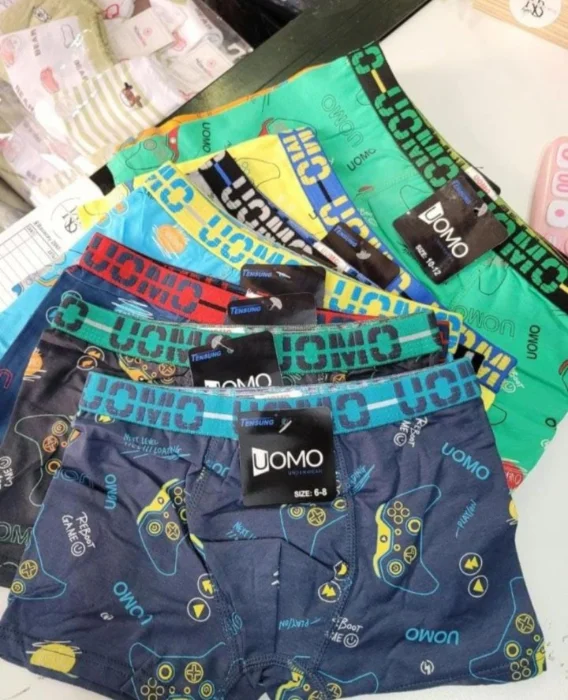 12 Boxer Nene