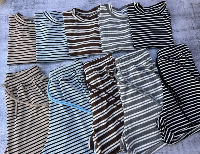 Conjunto Morley Rayados