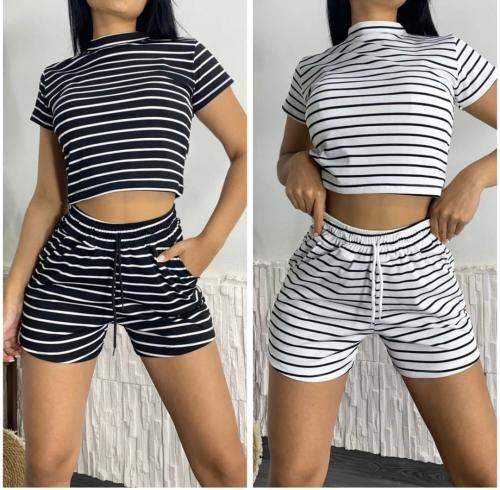 Conjunto Morley Rayados