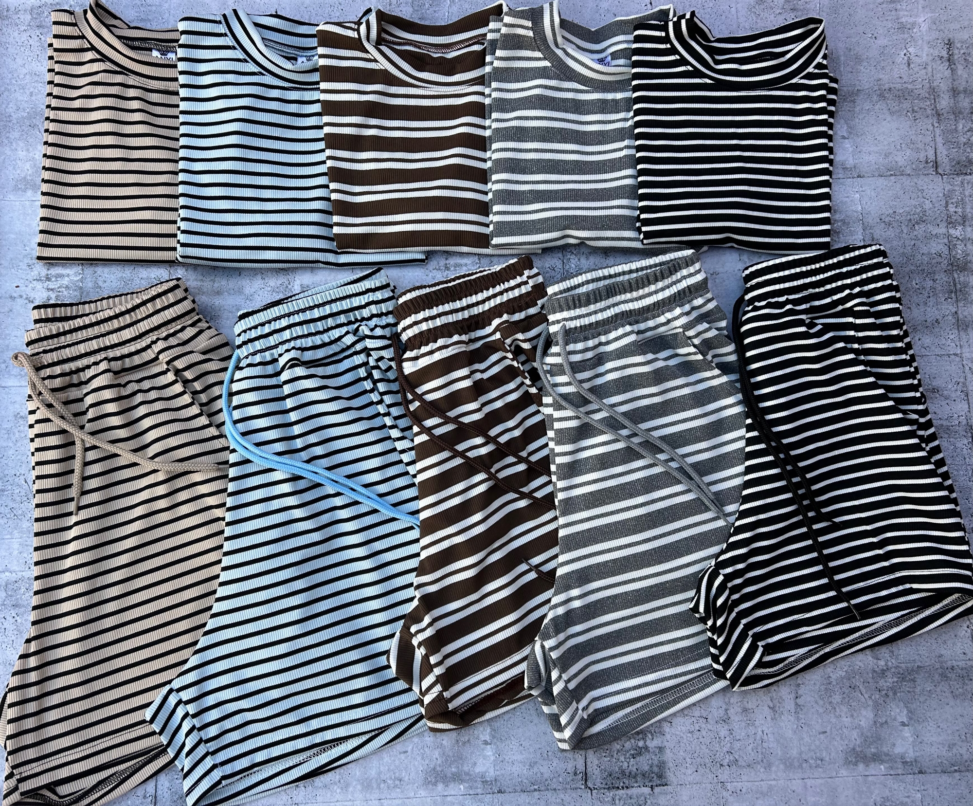 Conjunto Morley Rayados - Imagen 2