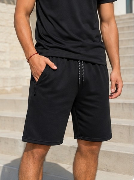 Short Lycra 40 Liso Deportivo - Imagen 2