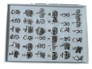 Anillos de Acero Quirúrgico