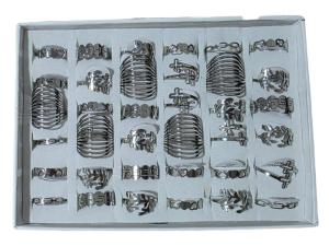 Anillos de Acero Quirúrgico - Miniatura 2