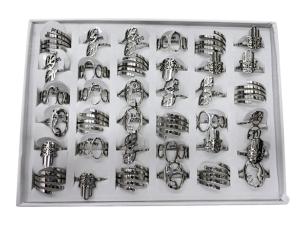 Anillos de Acero Quirúrgico - Miniatura 3