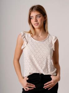 Blusa Brunela Broderie