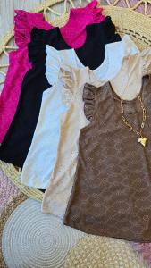 Blusa Brunela Broderie - Miniatura 3